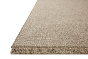 Loloi Loloi II Dawn DAW-04 Indoor/Outdoor Power Loomed Rug Natural 11'-4" x 15'
