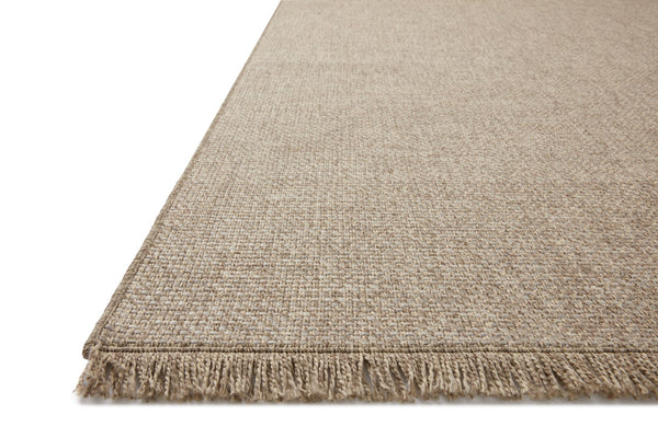 Loloi Loloi II Dawn DAW-04 Indoor/Outdoor Power Loomed Rug Natural 11'-4" x 15'