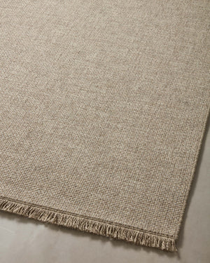 Loloi Loloi II Dawn DAW-04 Indoor/Outdoor Power Loomed Rug Natural 11'-4" x 15'