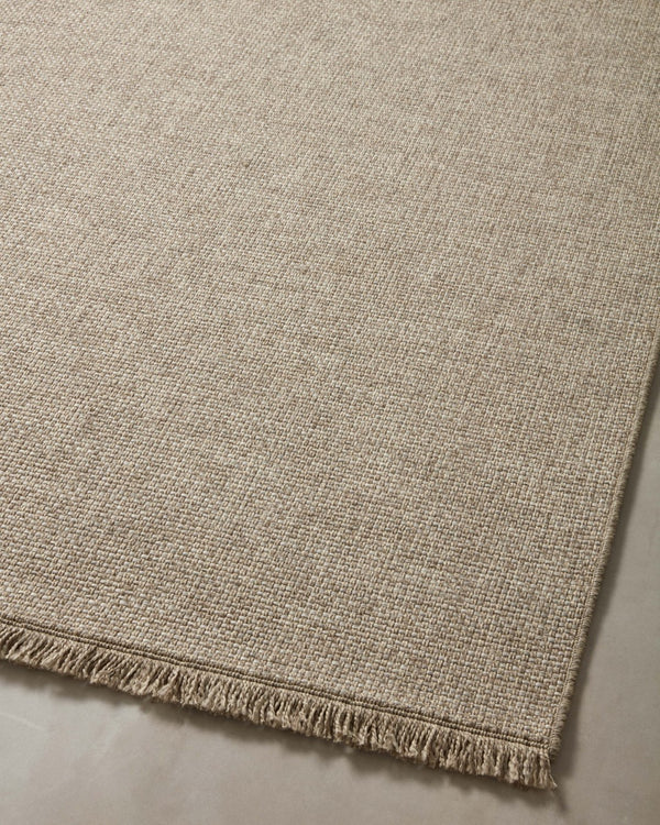 Loloi Loloi II Dawn DAW-04 Indoor/Outdoor Power Loomed Rug Natural 11'-4" x 15'