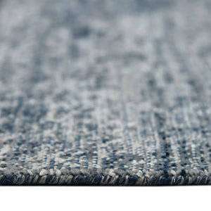 AMER Rugs Dazzle DAZ-86 Hand-Knotted Abstract Transitional Area Rug Blue 10' x 14'