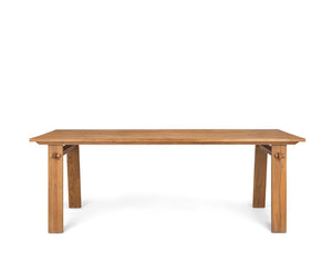 LH Imports D-Bodhi Artisan Dining Table DBA100