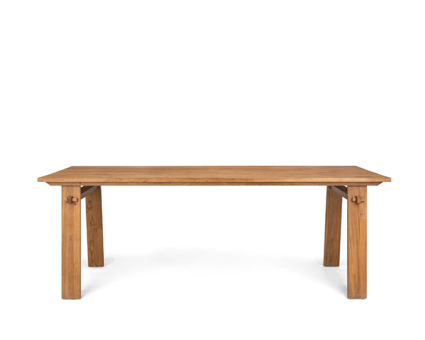 LH Imports D-Bodhi Artisan Dining Table DBA100
