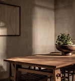 LH Imports D-Bodhi Artisan Dining Table DBA100