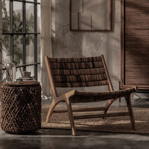 LH Imports Caterpillar Beetle Chair DBA106