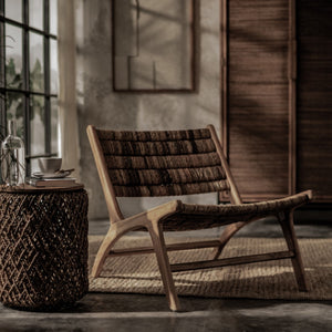 LH Imports Caterpillar Beetle Chair DBA106