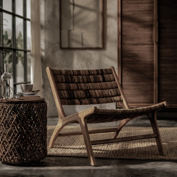 LH Imports Caterpillar Beetle Chair DBA106