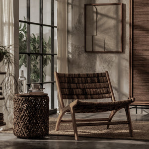 LH Imports Caterpillar Beetle Chair DBA106