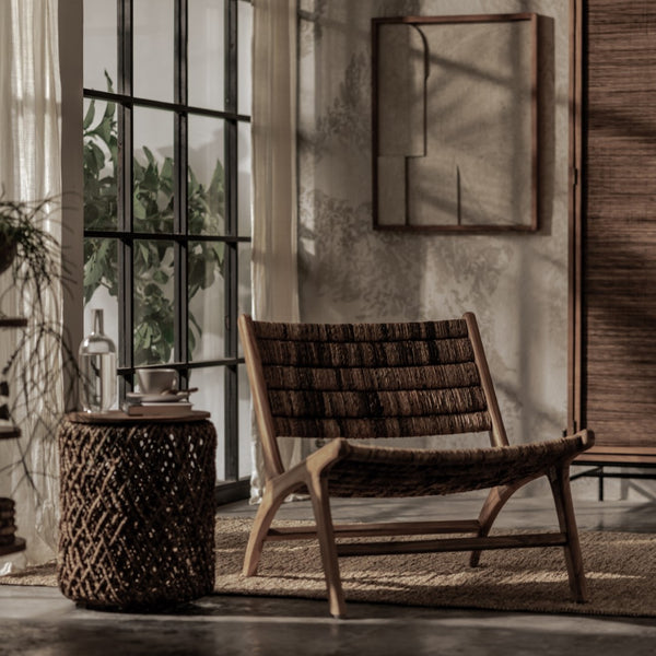 LH Imports Caterpillar Beetle Chair DBA106