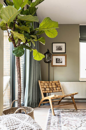 LH Imports Caterpillar Beetle Chair DBA106