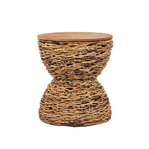 LH Imports D-Bodhi Rebana Stool DBA137