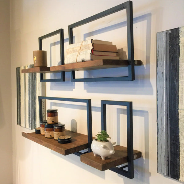 LH Imports D-Bodhi Metal Frame Wall Box DBA54