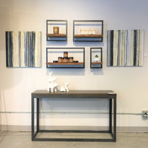 LH Imports D-Bodhi Metal Frame Wall Box DBA54