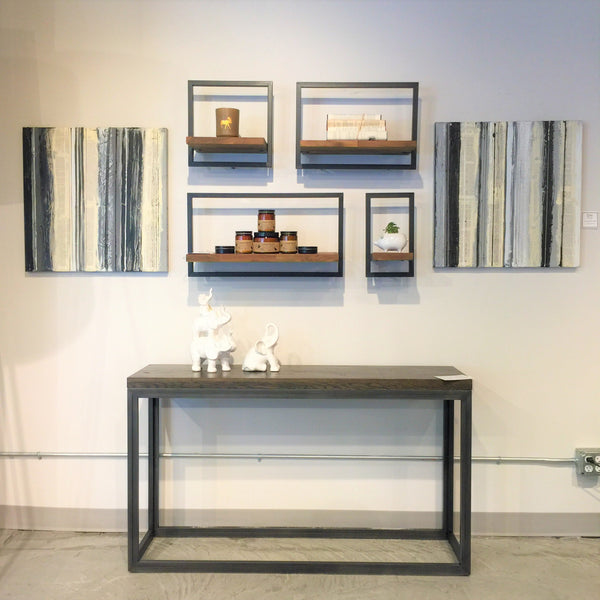 LH Imports D-Bodhi Metal Frame Wall Box DBA54