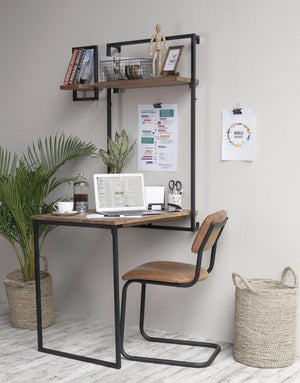 LH Imports D-Bodhi Metal Frame Wall Box DBA54