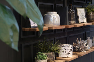 LH Imports D-Bodhi Metal Frame Wall Box DBA54