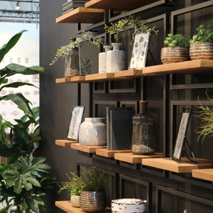 LH Imports D-Bodhi Metal Frame Wall Box DBA54