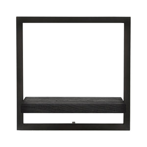LH Imports D-Bodhi Metal Frame Wall Box DBA55-BLK