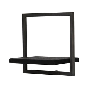 LH Imports D-Bodhi Metal Frame Wall Box DBA55-BLK
