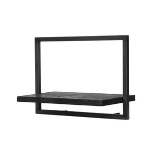 LH Imports D-Bodhi Metal Frame Wall Box DBA56-BLK