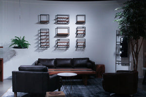 LH Imports D-Bodhi Metal Frame Wall Box DBA56