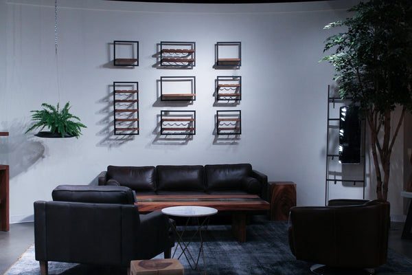 LH Imports D-Bodhi Metal Frame Wall Box DBA56