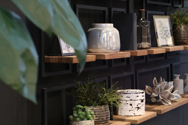 LH Imports D-Bodhi Metal Frame Wall Box DBA56