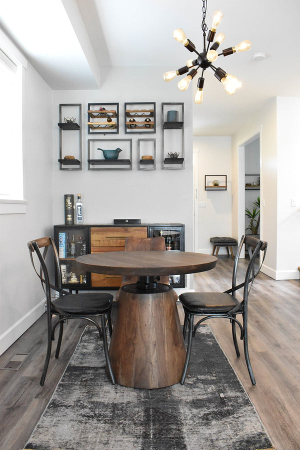 LH Imports D-Bodhi Metal Frame Wall Box DBA56