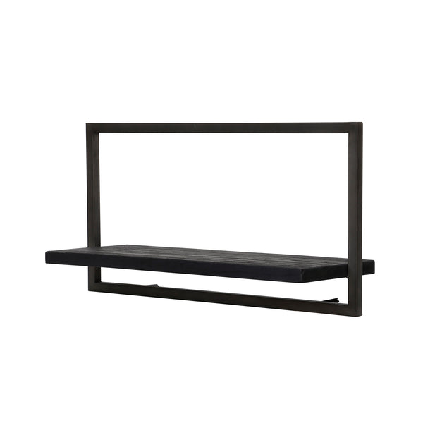 LH Imports D-Bodhi Metal Frame Wall Box DBA57-BLK