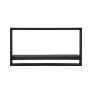 LH Imports D-Bodhi Metal Frame Wall Box DBA57-BLK