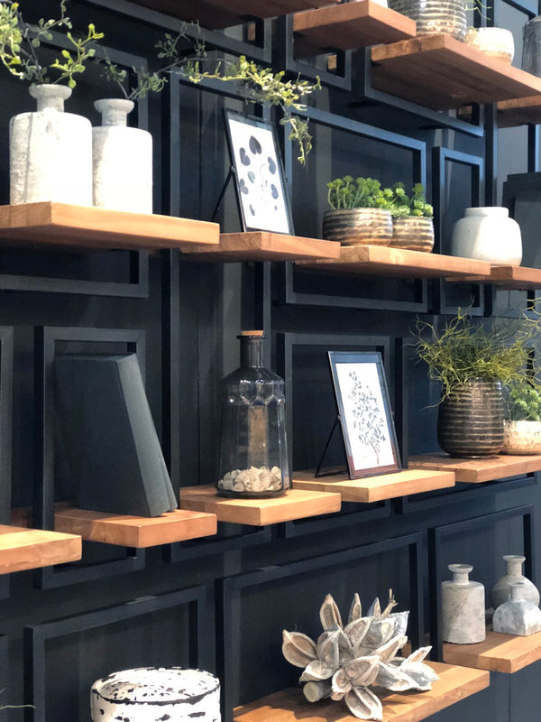 LH Imports D-Bodhi Metal Frame Wall Box DBA57