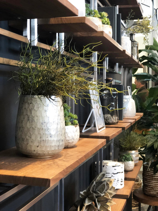 LH Imports D-Bodhi Metal Frame Wall Box DBA57