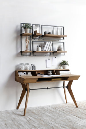 LH Imports D-Bodhi Metal Frame Wall Box DBA57