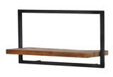 LH Imports D-Bodhi Metal Frame Wall Box DBA57