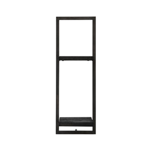 LH Imports D-Bodhi Metal Frame Wall Box DBA58-BLK