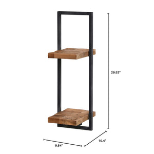 LH Imports D-Bodhi Metal Frame Wall Box DBA58