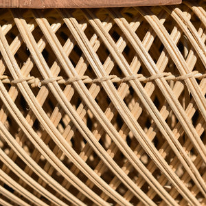 LH Imports D-Bodhi Wave Side Table DBA96