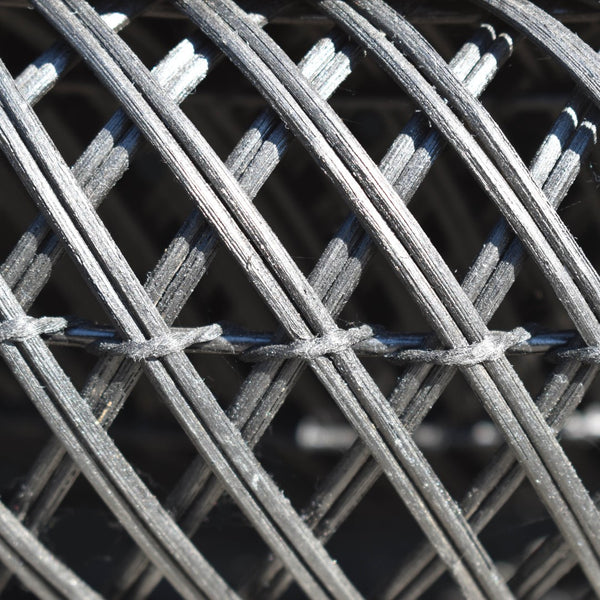 LH Imports D-Bodhi Wave Coffee Table DBA97-BLK