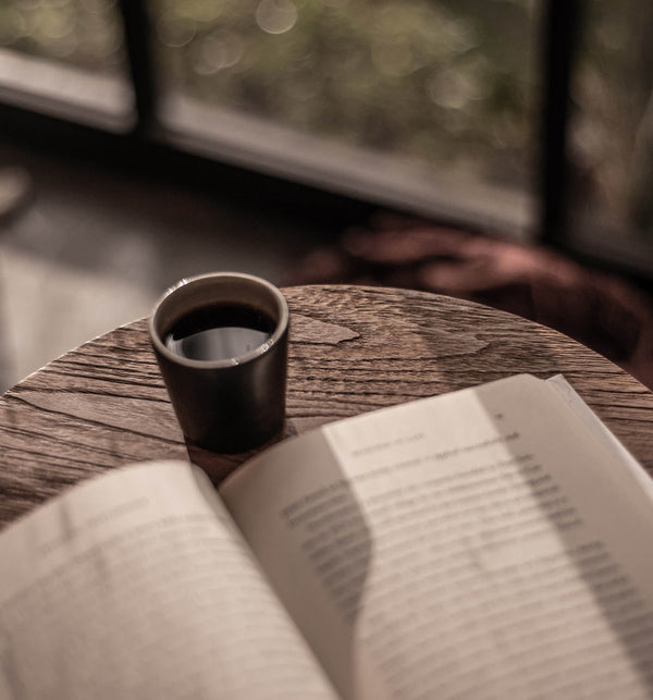 LH Imports D-Bodhi Knut Side Table DBA98