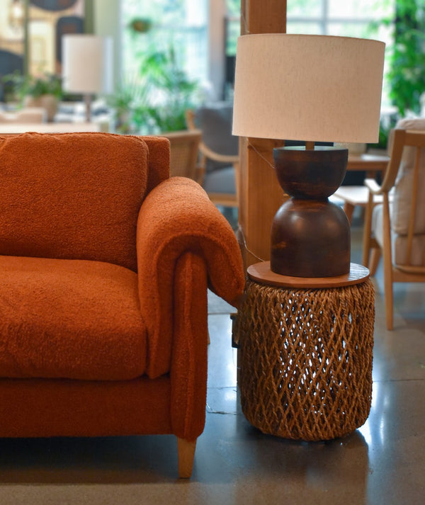 LH Imports D-Bodhi Knut Side Table DBA98