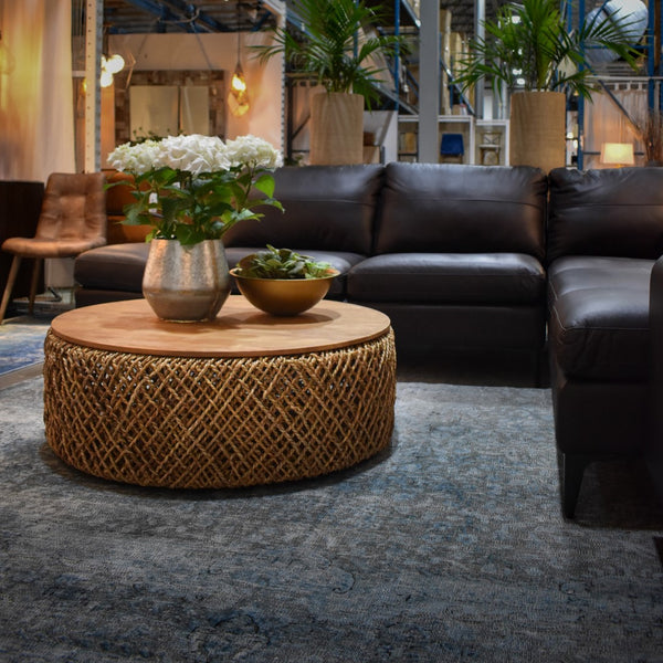 LH Imports D-Bodhi Knut Coffee Table DBA99