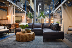 LH Imports D-Bodhi Knut Coffee Table DBA99