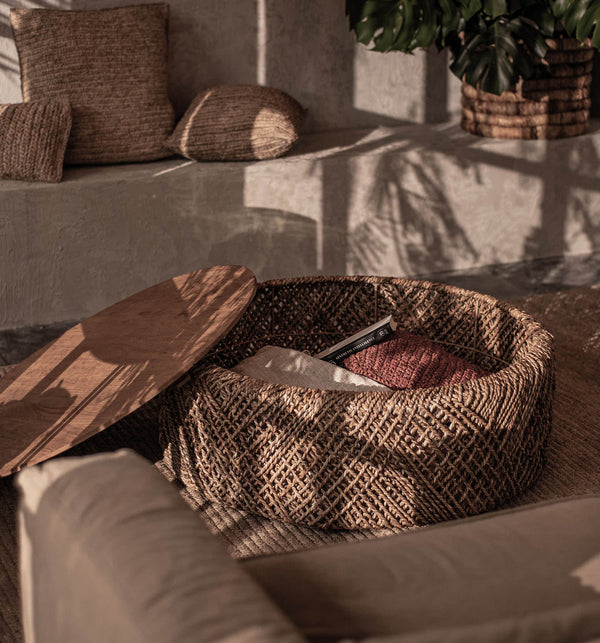 LH Imports D-Bodhi Knut Coffee Table DBA99