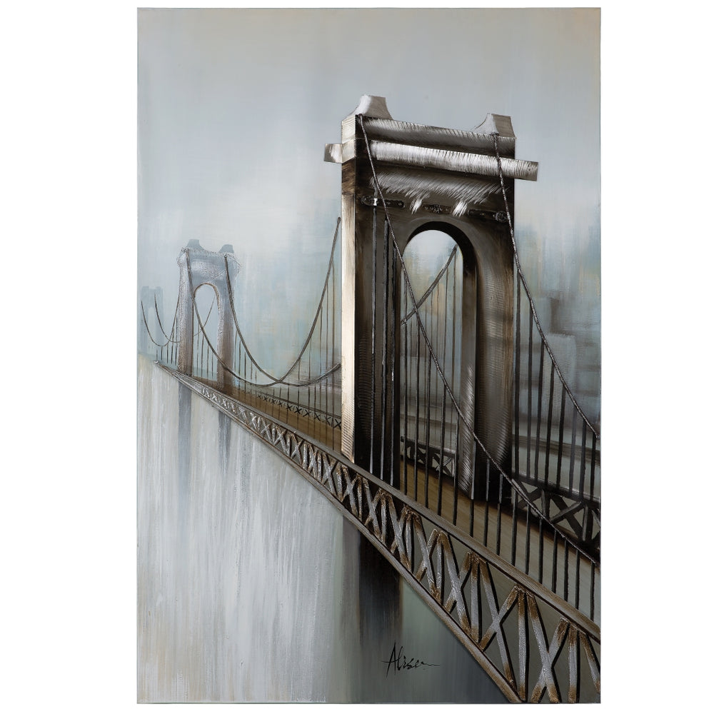 Yosemite Home Decor Gateway To The City DCF259-YHD