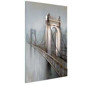 Yosemite Home Decor Gateway To The City DCF259-YHD