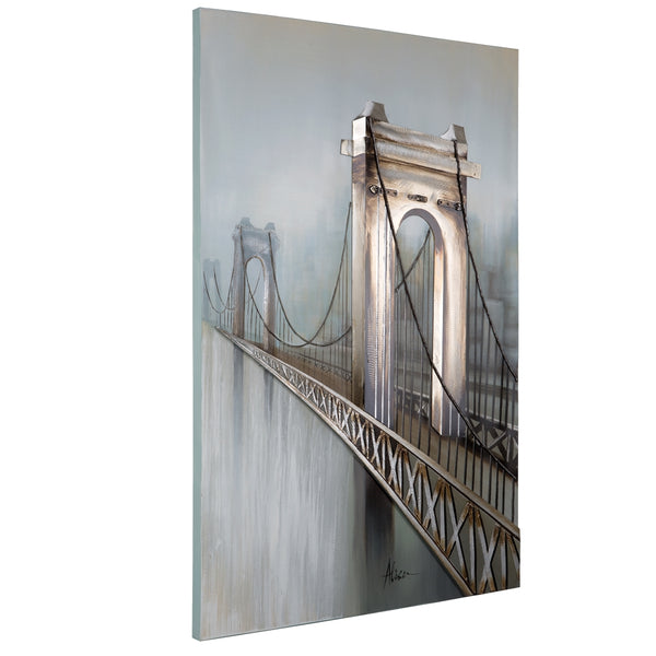 Yosemite Home Decor Gateway To The City DCF259-YHD