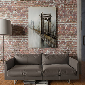 Yosemite Home Decor Gateway To The City DCF259-YHD