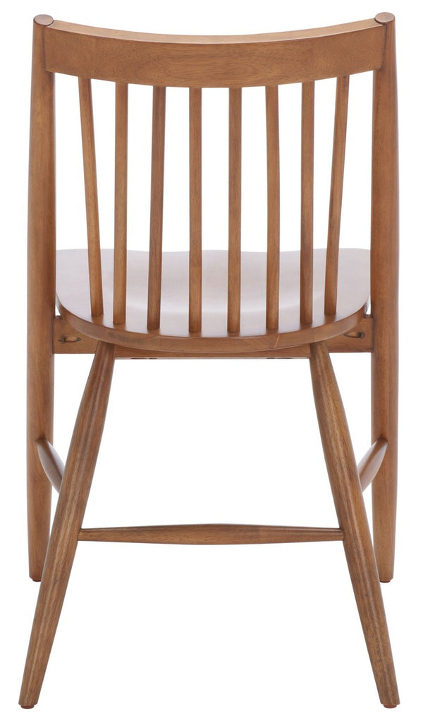 Safavieh Wren 19"H Spindle Dining Chair DCH1000F-SET2