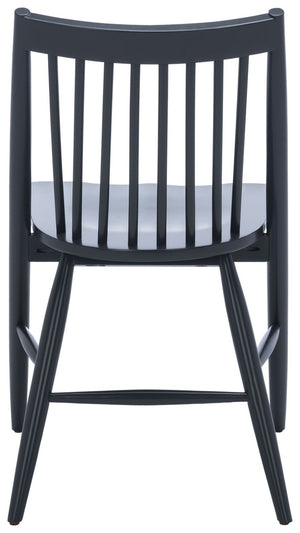 Safavieh Wren 19"H Spindle Dining Chair DCH1000G-SET2