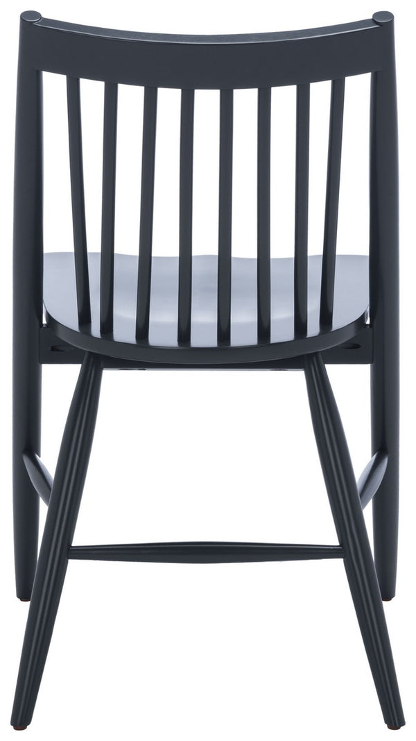 Safavieh Wren 19"H Spindle Dining Chair DCH1000G-SET2